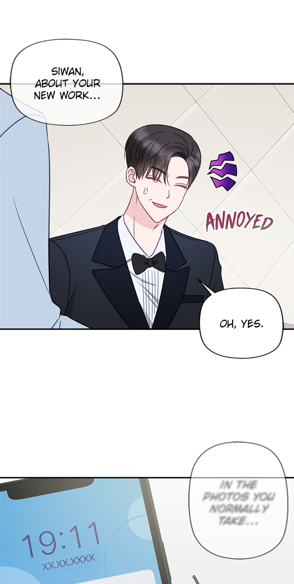 Read The Odd One Next Door chapter 64 image 23 on Lezhin