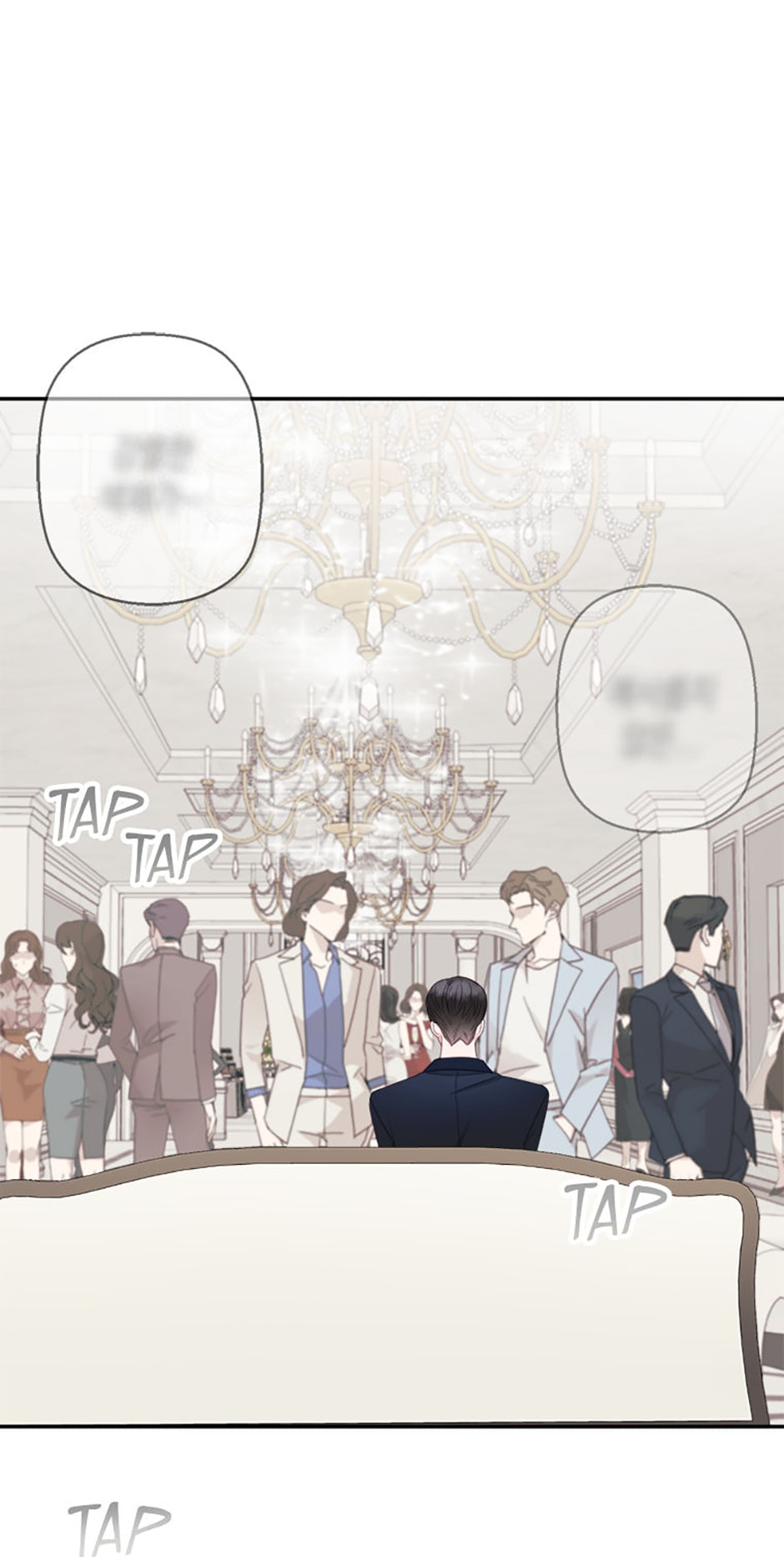 Read The Odd One Next Door chapter 64 image 25 on Lezhin