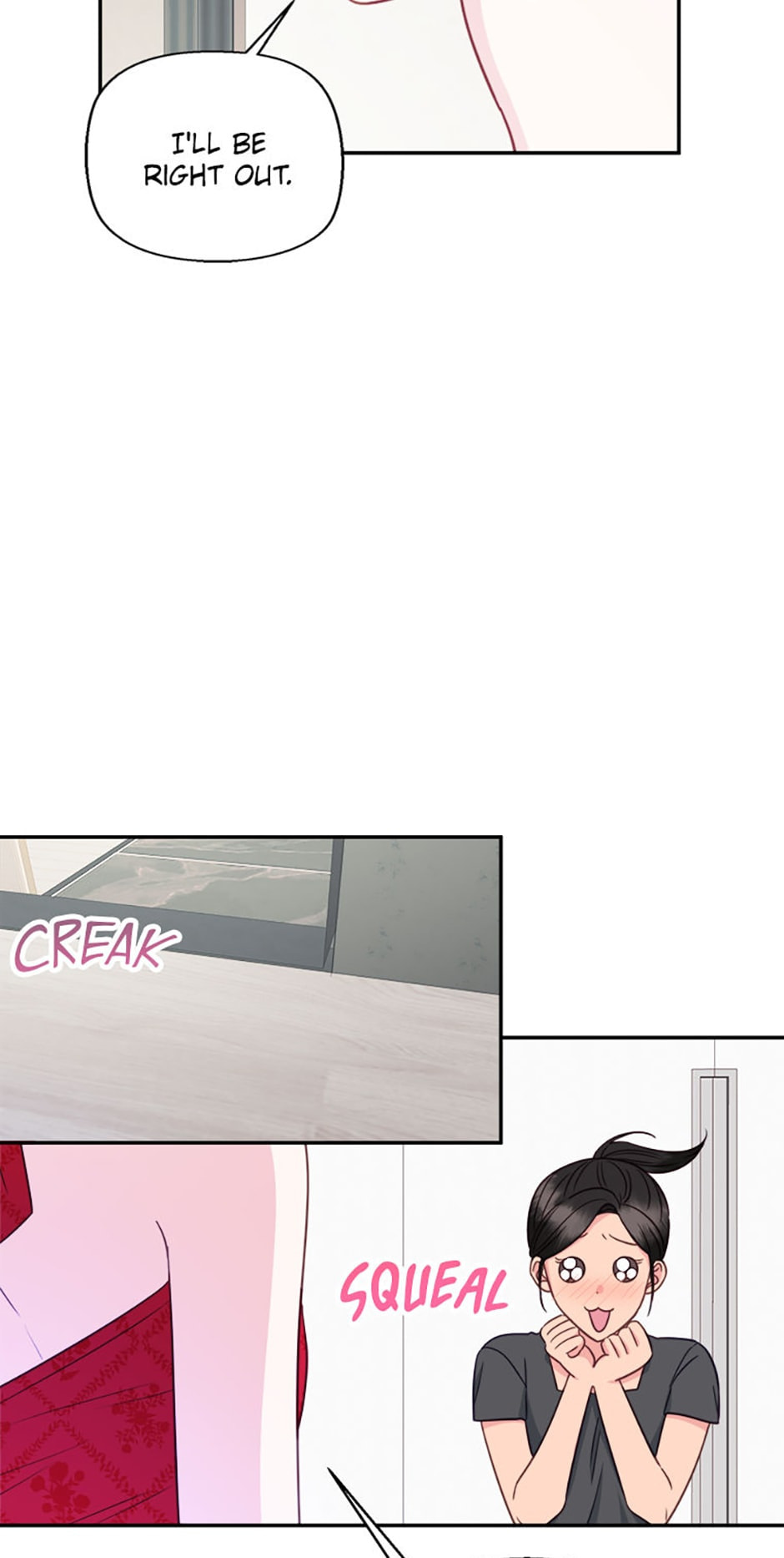 Read The Odd One Next Door chapter 64 image 28 on Lezhin
