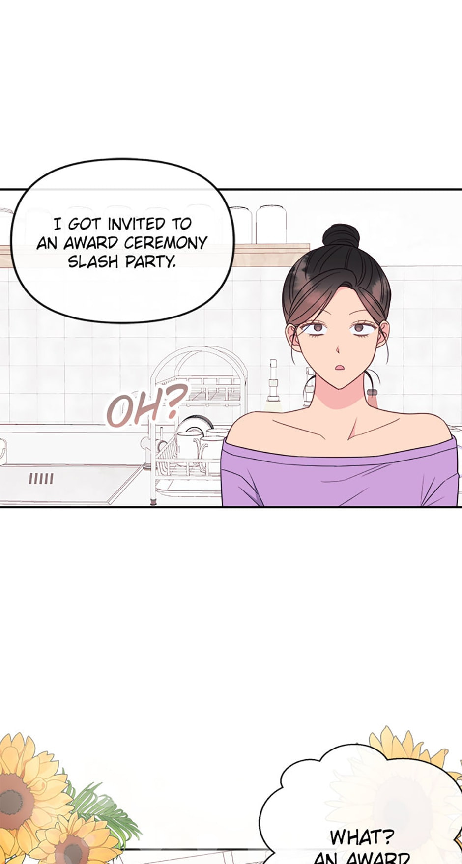 Read The Odd One Next Door chapter 64 image 3 on Lezhin