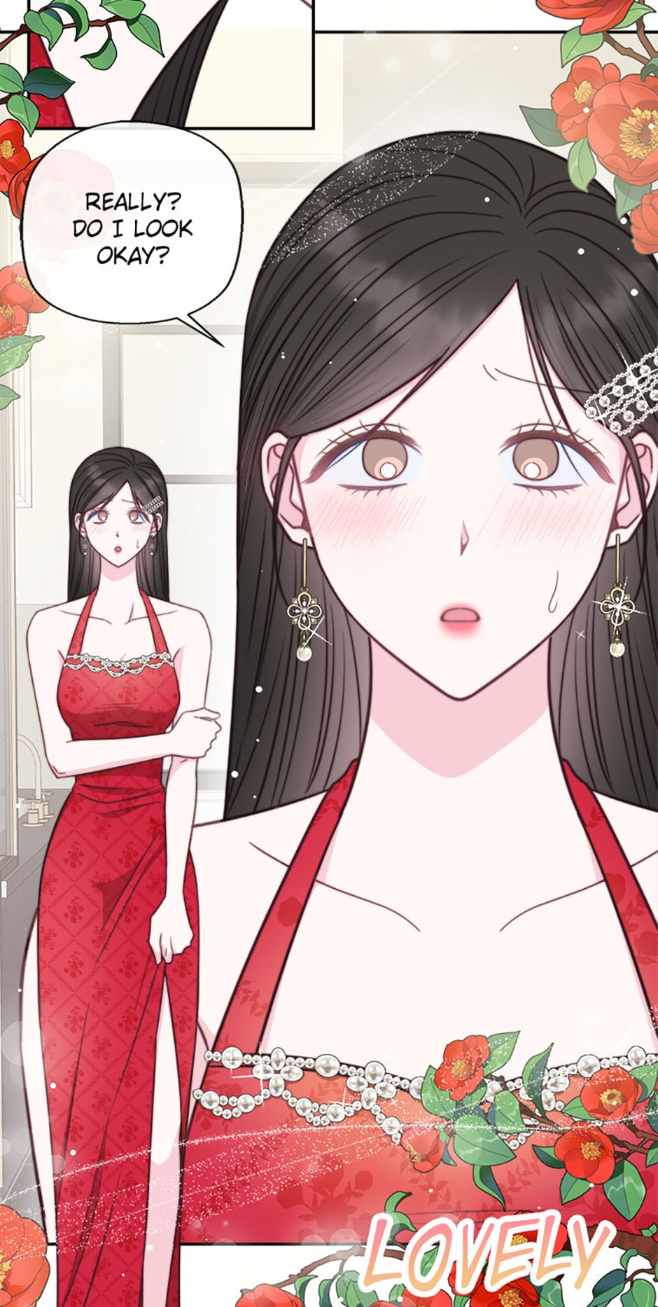Read The Odd One Next Door chapter 64 image 32 on Lezhin