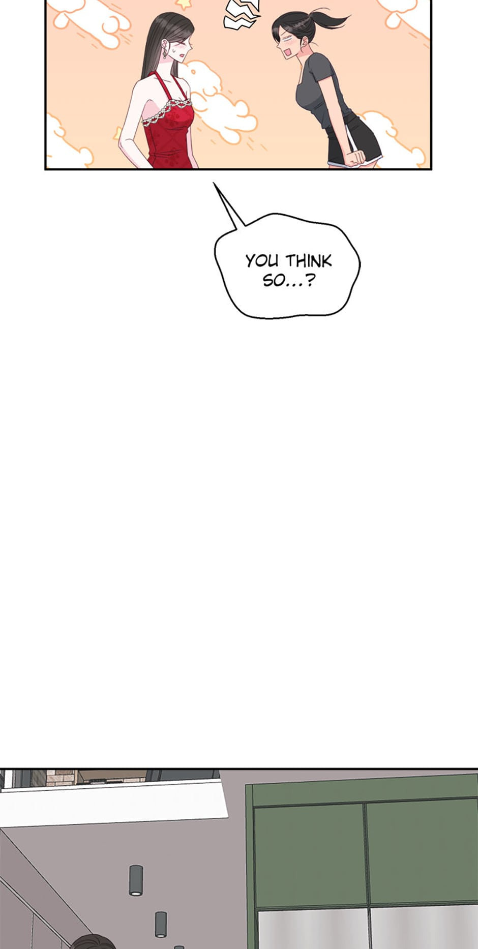 Read The Odd One Next Door chapter 64 image 34 on Lezhin