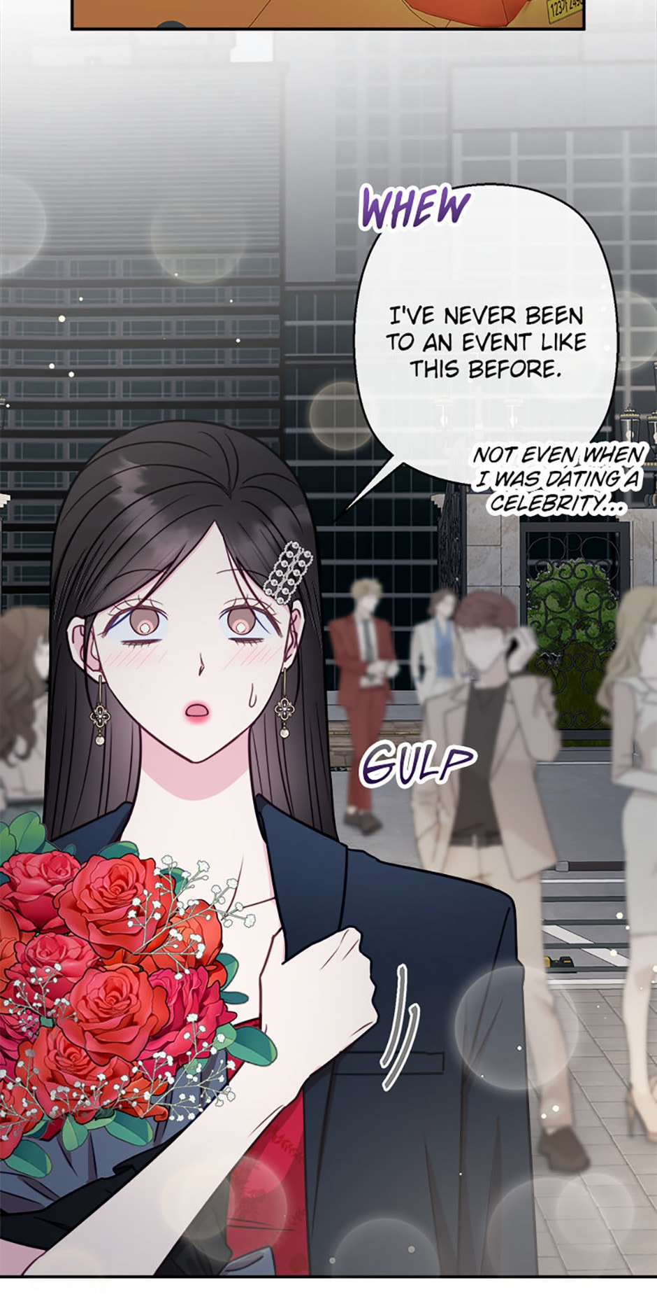 Read The Odd One Next Door chapter 64 image 40 on Lezhin