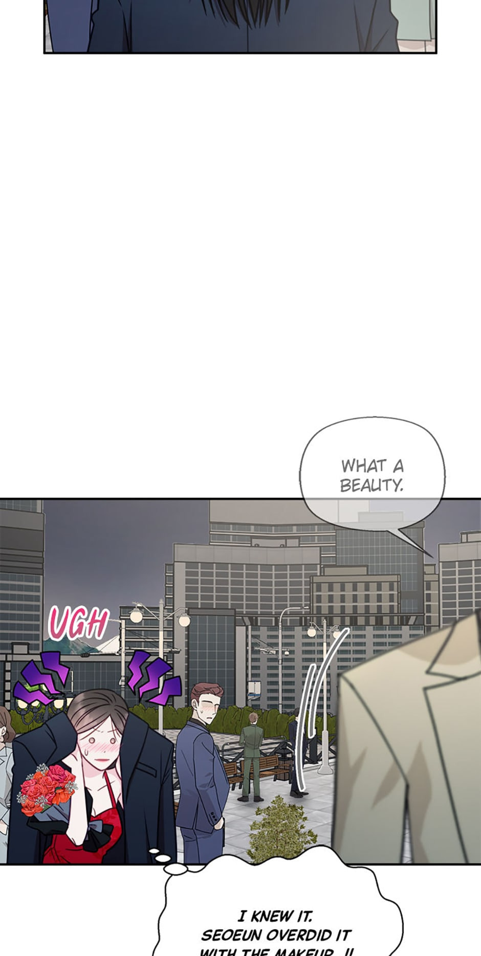 Read The Odd One Next Door chapter 64 image 42 on Lezhin