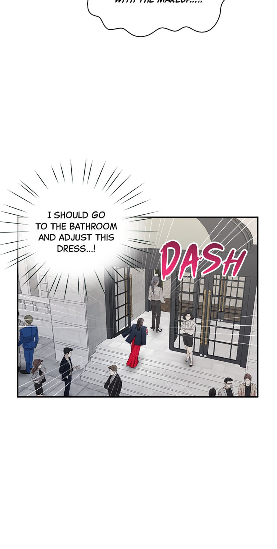 Read The Odd One Next Door chapter 64 image 43 on Lezhin