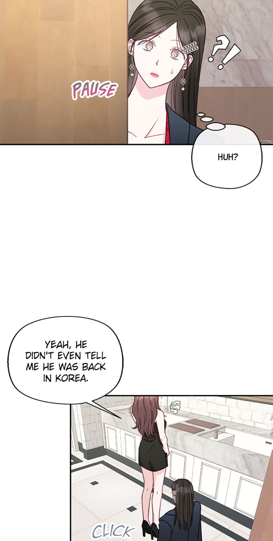 Read The Odd One Next Door chapter 64 image 45 on Lezhin