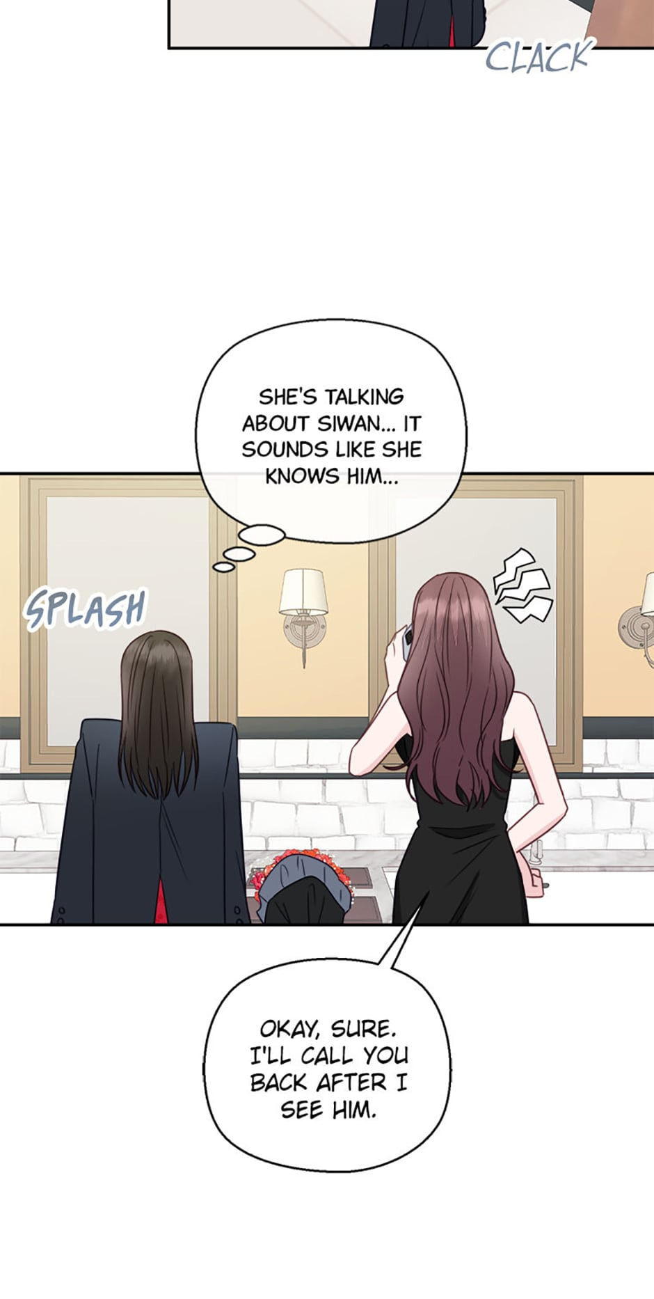 Read The Odd One Next Door chapter 64 image 46 on Lezhin