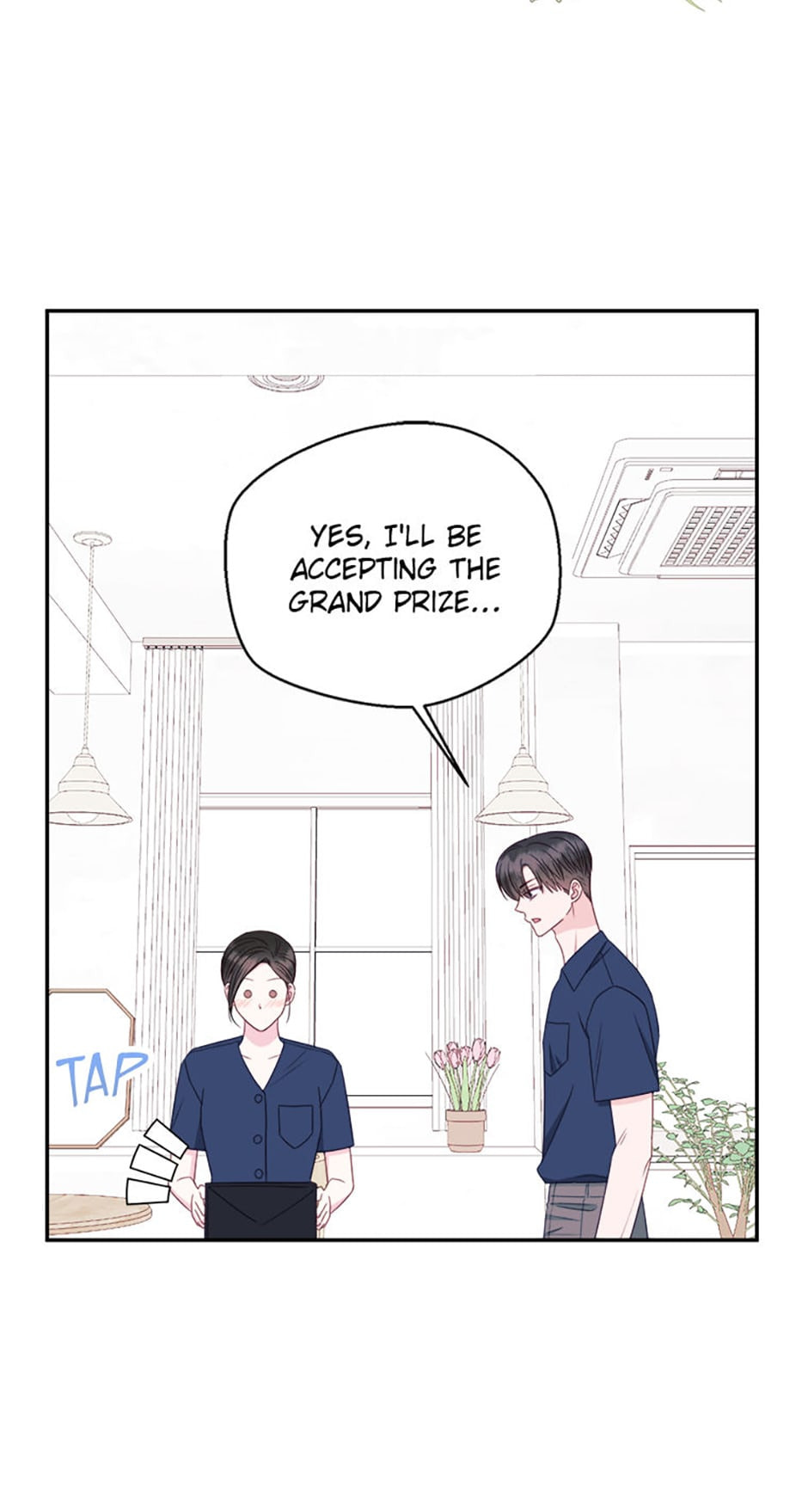 Read The Odd One Next Door chapter 64 image 5 on Lezhin