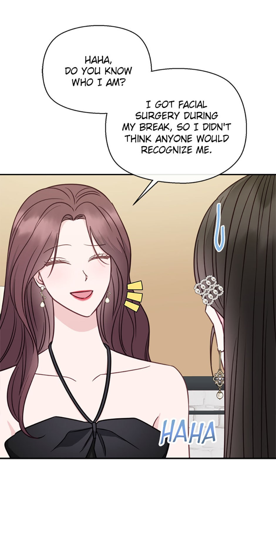 Read The Odd One Next Door chapter 64 image 50 on Lezhin