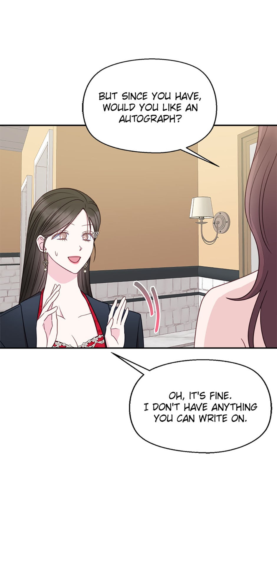 Read The Odd One Next Door chapter 64 image 51 on Lezhin