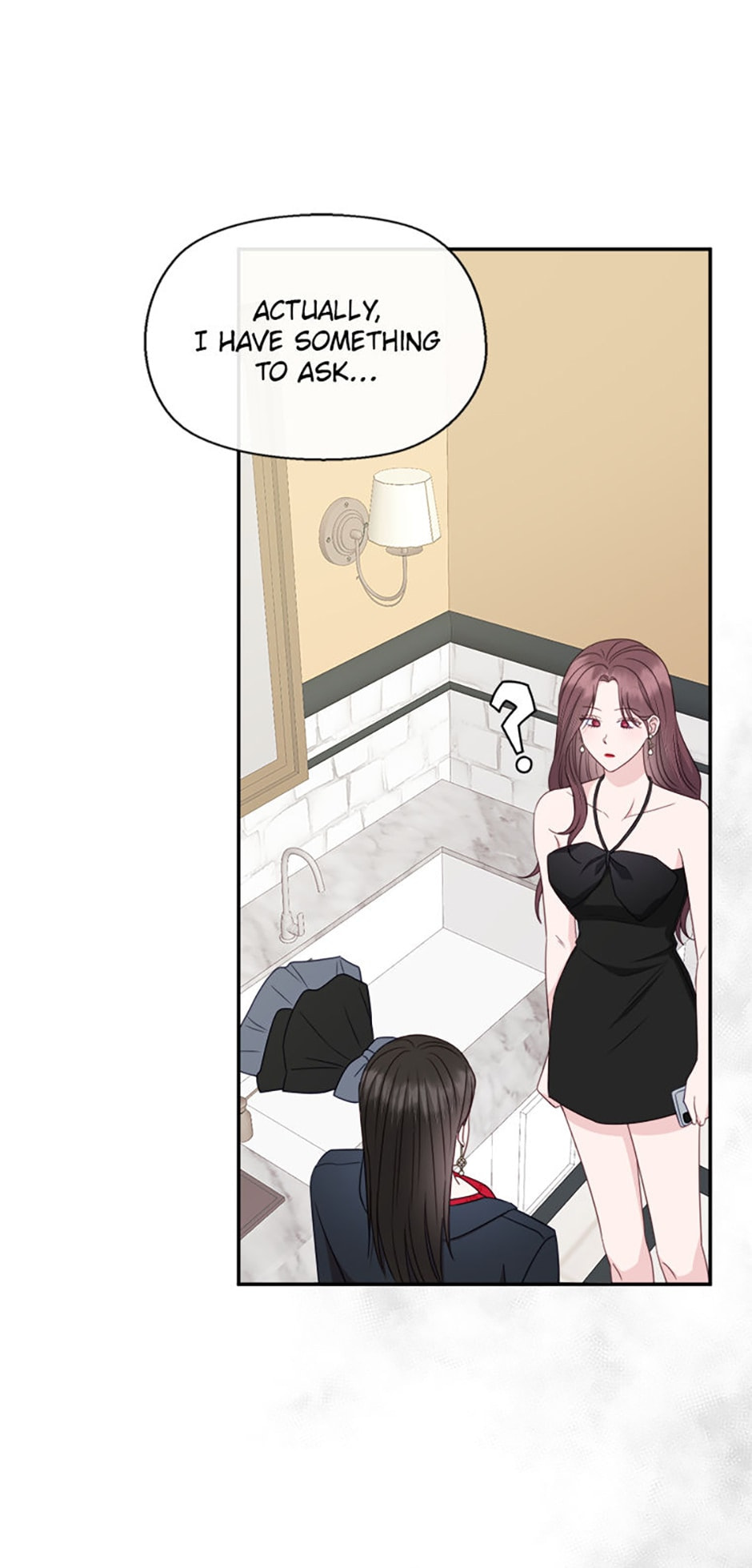 Read The Odd One Next Door chapter 64 image 52 on Lezhin