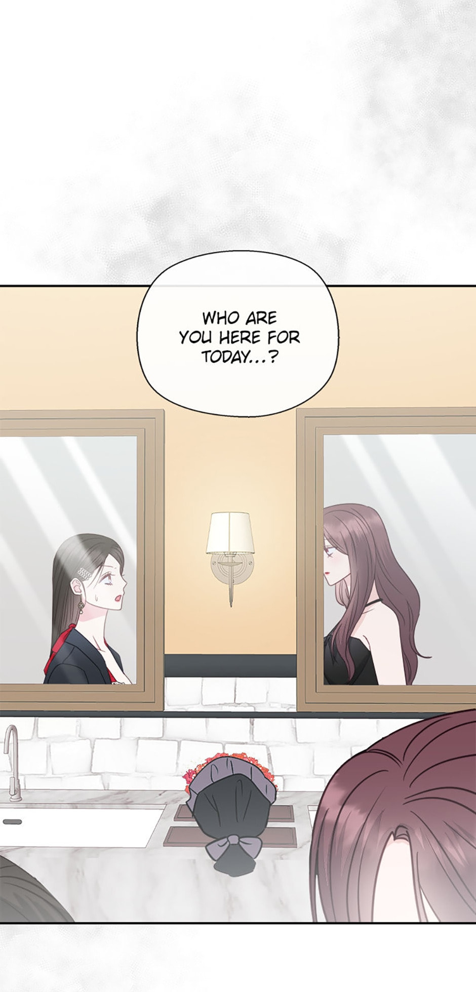 Read The Odd One Next Door chapter 64 image 53 on Lezhin