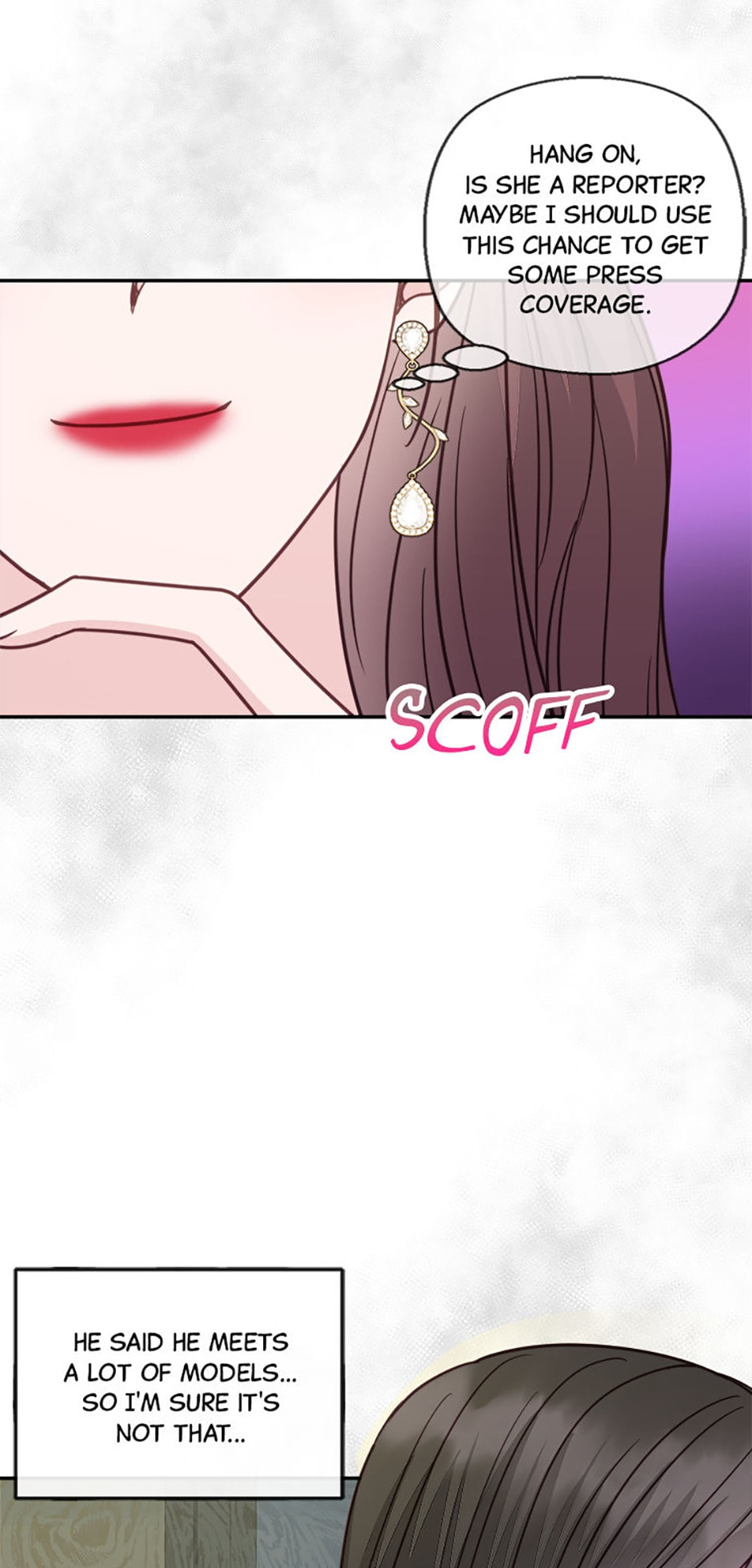 Read The Odd One Next Door chapter 64 image 55 on Lezhin