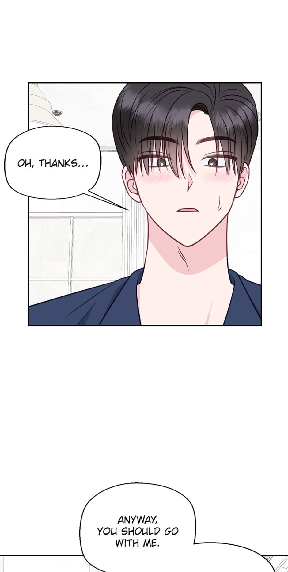 Read The Odd One Next Door chapter 64 image 8 on Lezhin