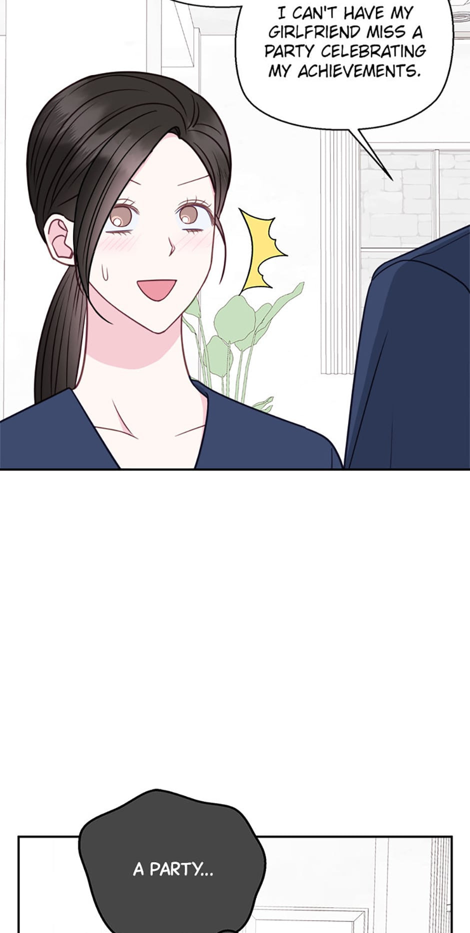 Read The Odd One Next Door chapter 64 image 9 on Lezhin
