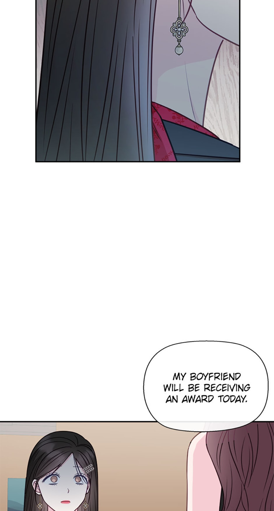 Read The Odd One Next Door chapter 65 image 1 on Lezhin