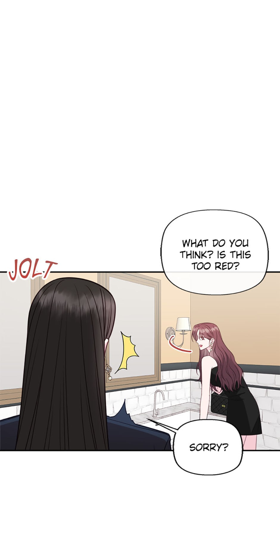 Read The Odd One Next Door chapter 65 image 10 on Lezhin