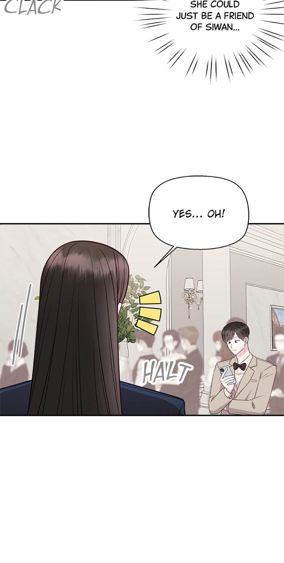 Read The Odd One Next Door chapter 65 image 14 on Lezhin