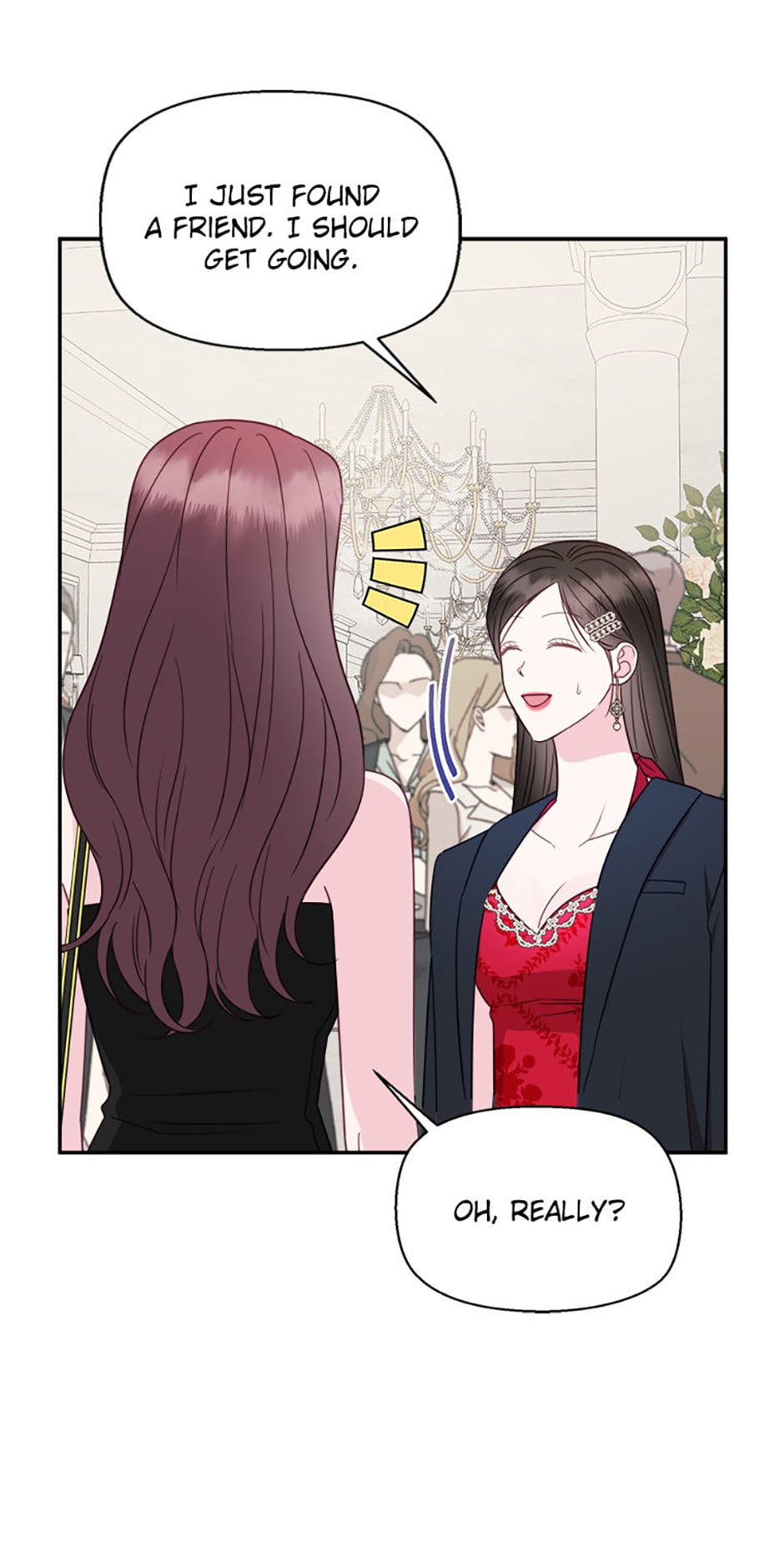 Read The Odd One Next Door chapter 65 image 15 on Lezhin