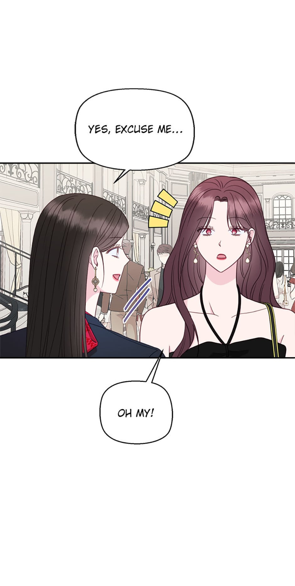 Read The Odd One Next Door chapter 65 image 16 on Lezhin