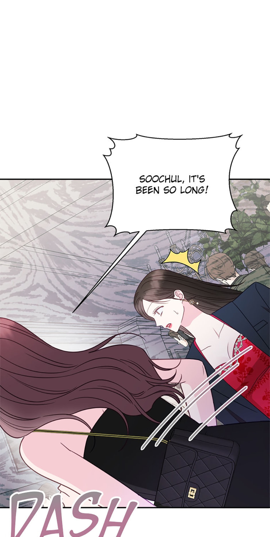 Read The Odd One Next Door chapter 65 image 17 on Lezhin