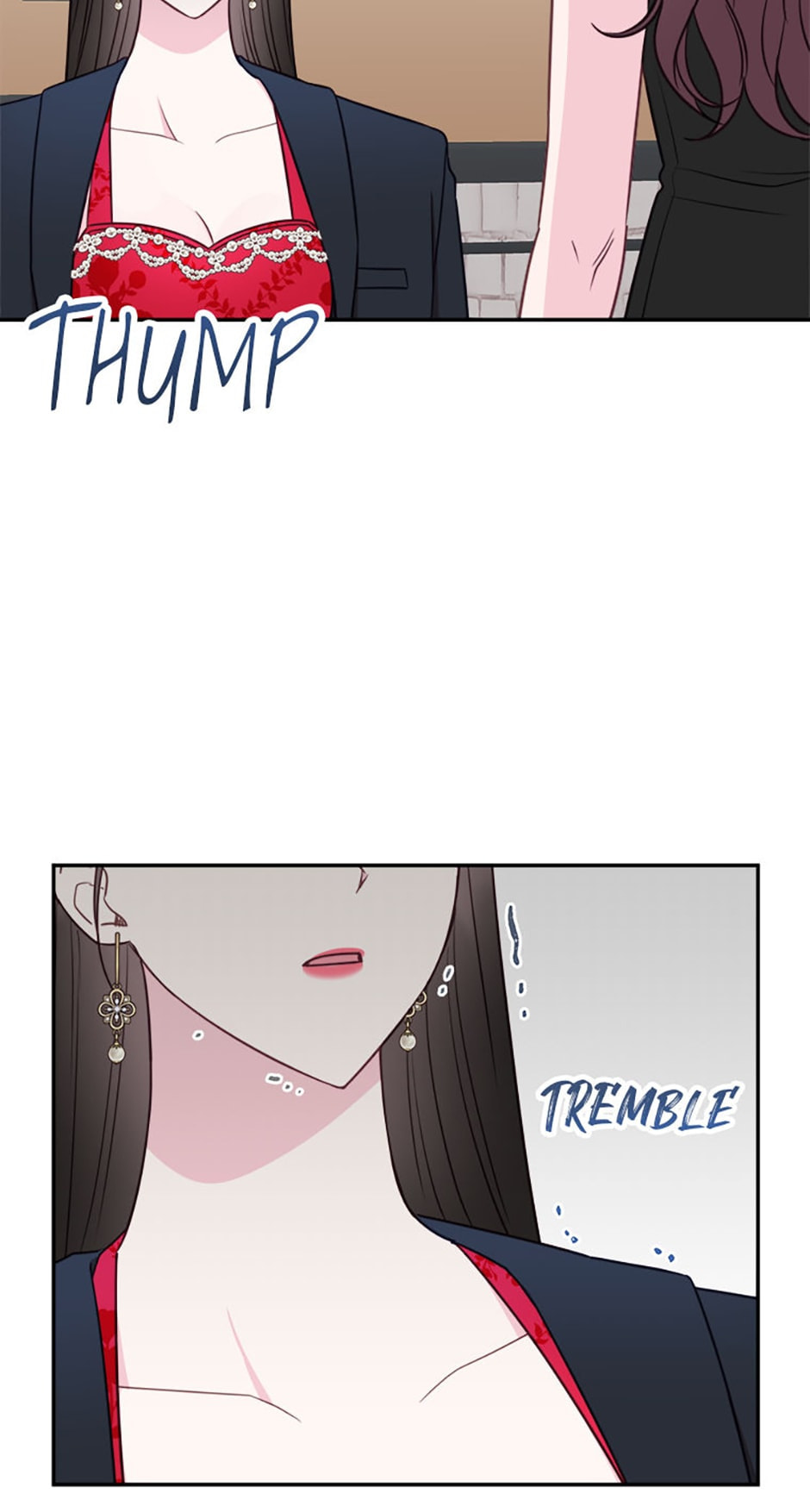 Read The Odd One Next Door chapter 65 image 2 on Lezhin