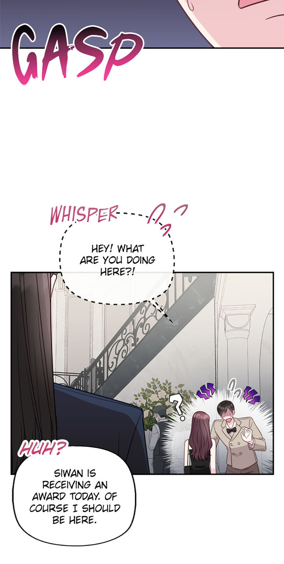 Read The Odd One Next Door chapter 65 image 20 on Lezhin