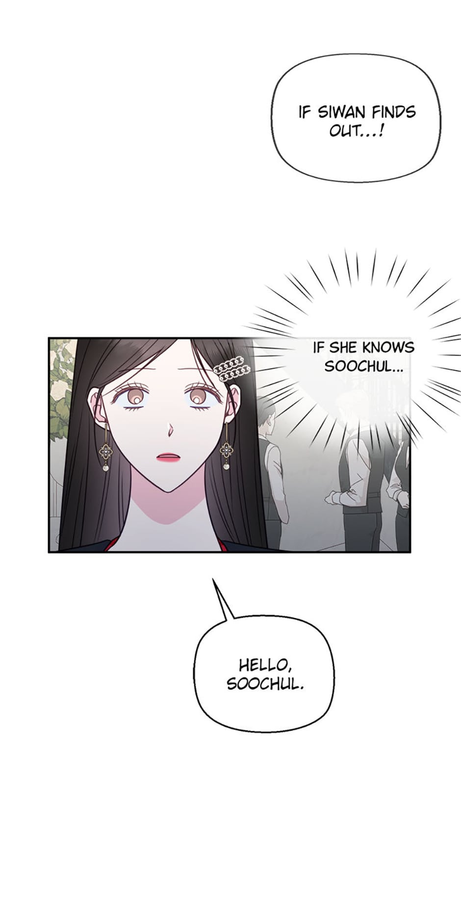 Read The Odd One Next Door chapter 65 image 21 on Lezhin