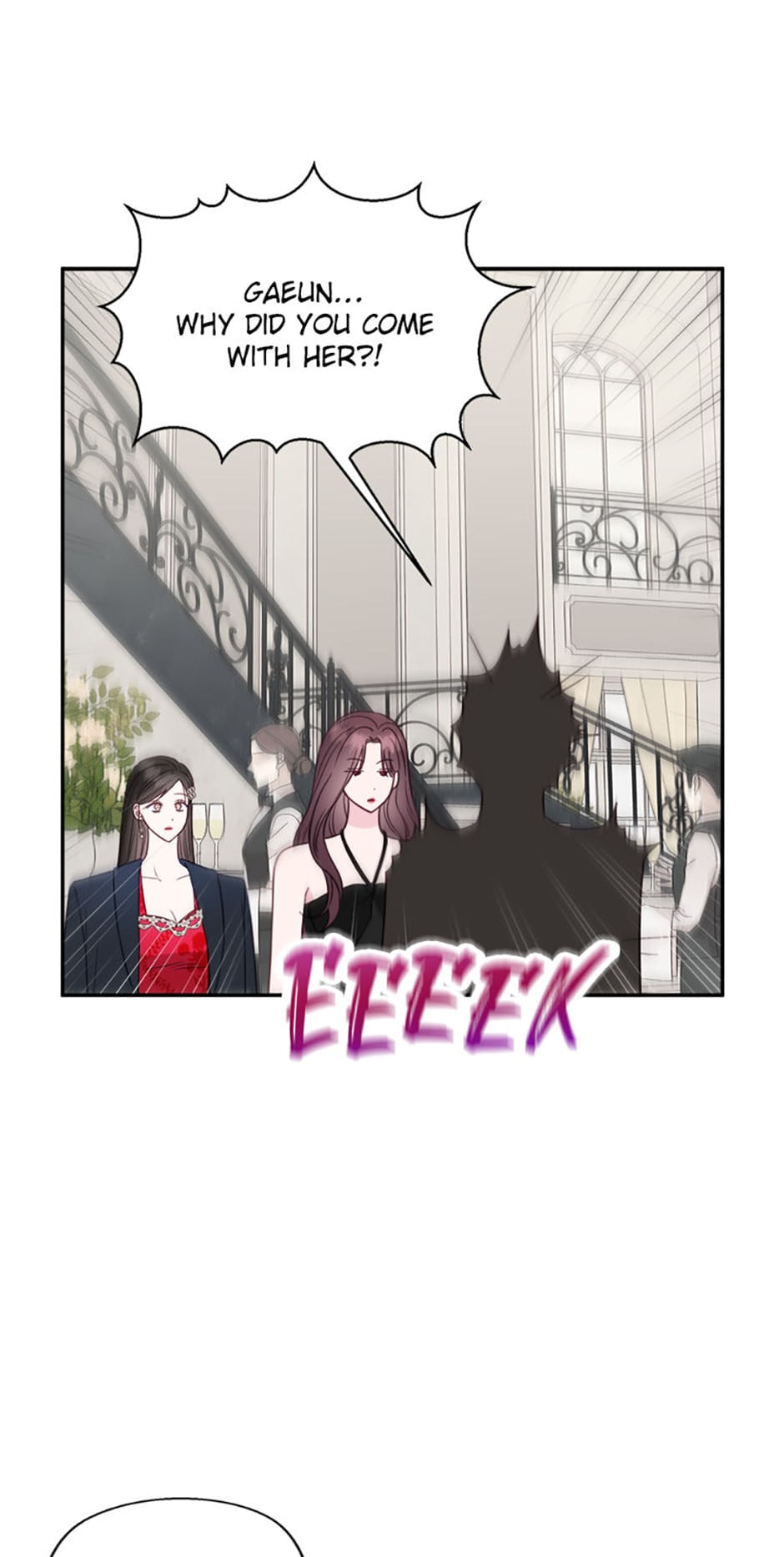 Read The Odd One Next Door chapter 65 image 22 on Lezhin