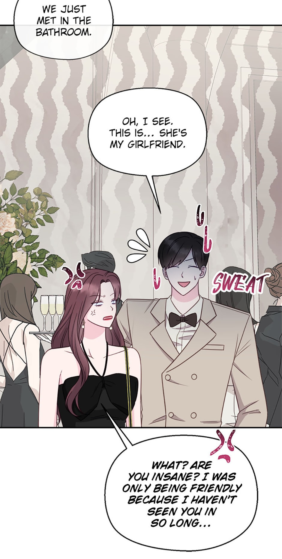Read The Odd One Next Door chapter 65 image 23 on Lezhin