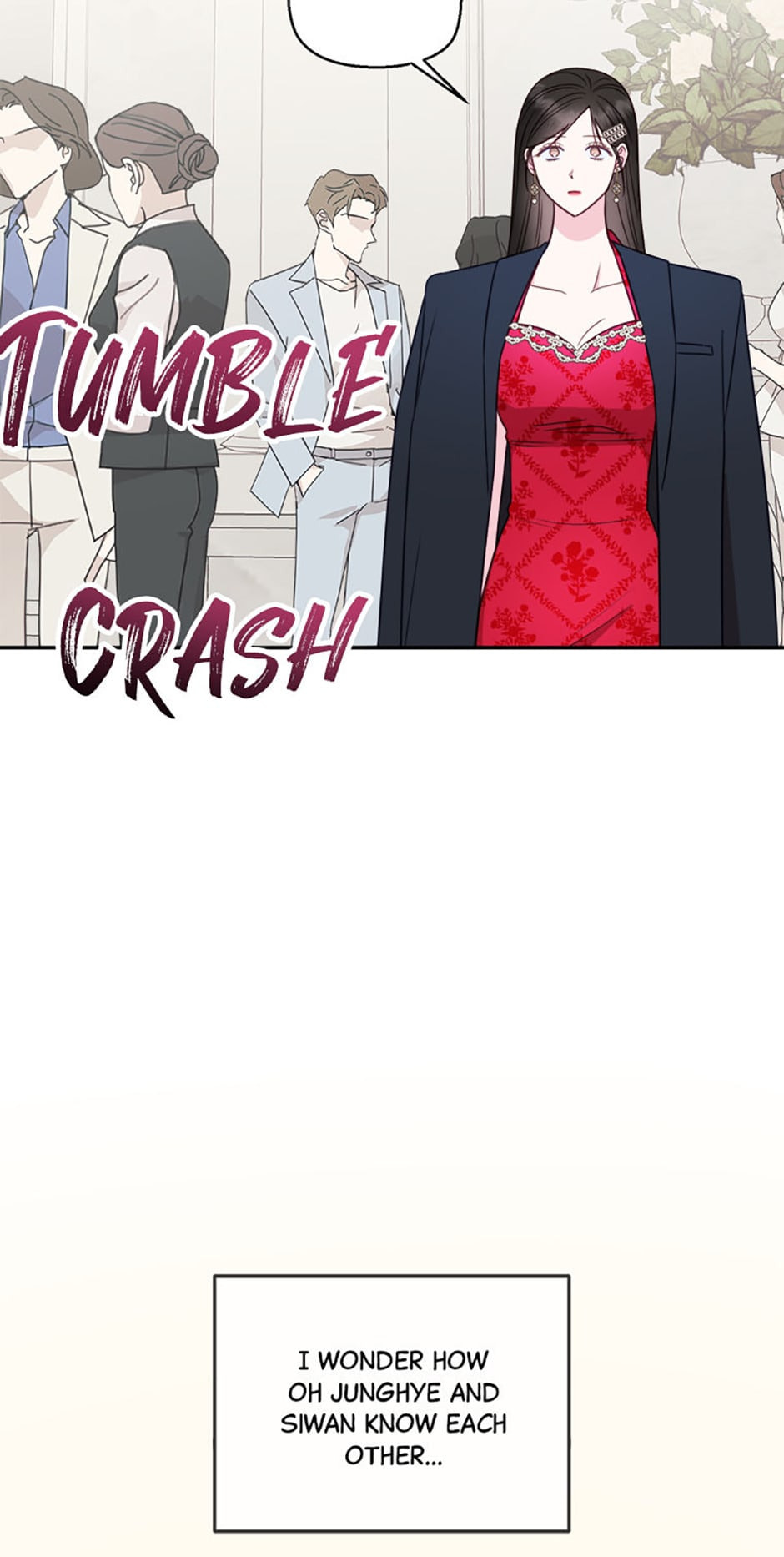 Read The Odd One Next Door chapter 65 image 26 on Lezhin