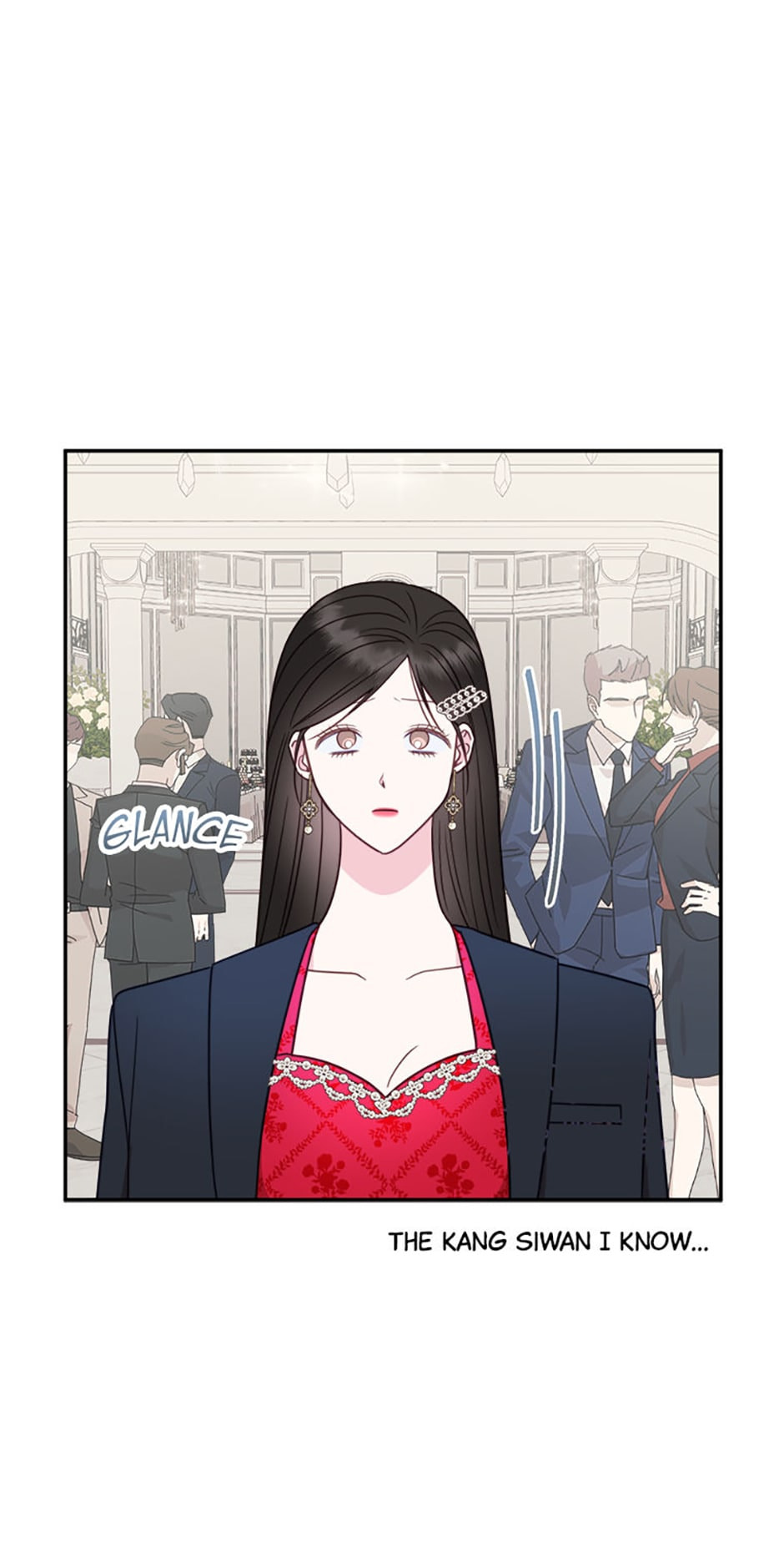 Read The Odd One Next Door chapter 65 image 28 on Lezhin
