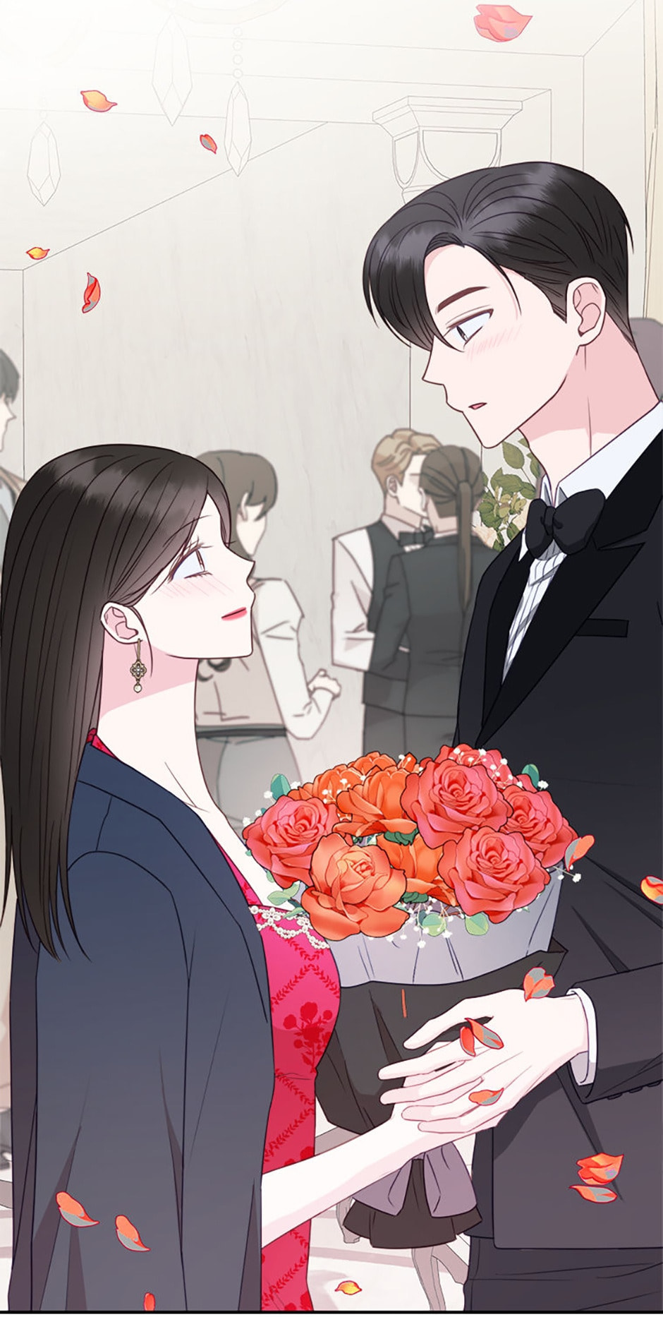 Read The Odd One Next Door chapter 65 image 33 on Lezhin