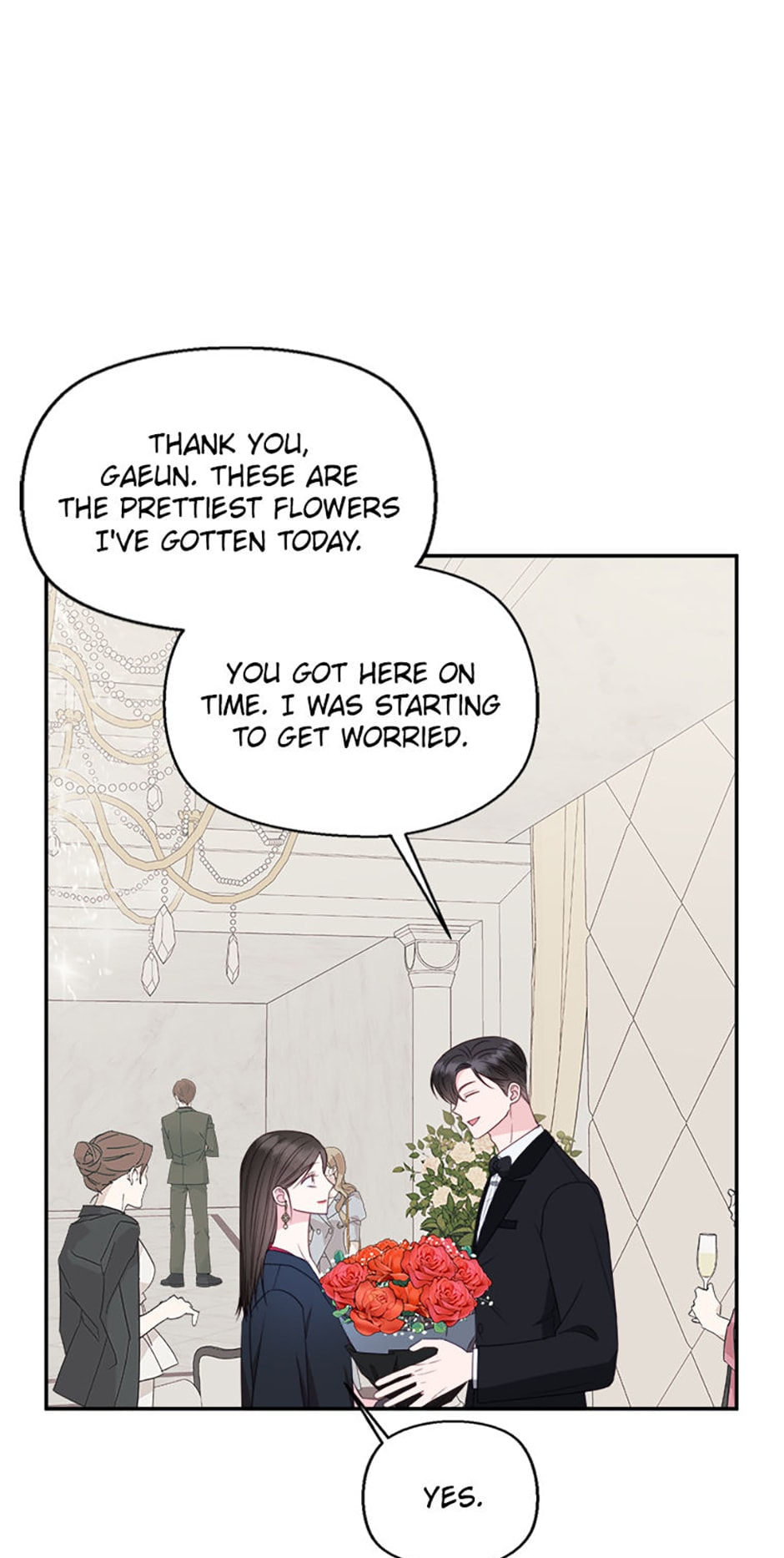 Read The Odd One Next Door chapter 65 image 34 on Lezhin