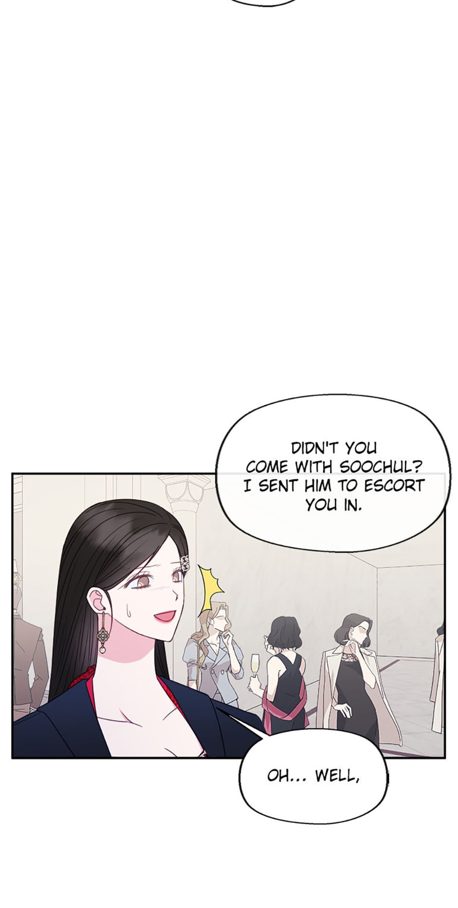 Read The Odd One Next Door chapter 65 image 35 on Lezhin