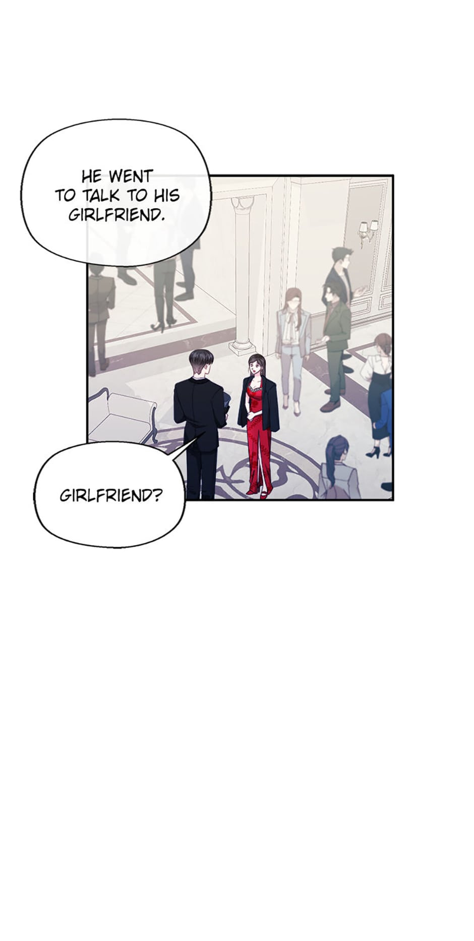 Read The Odd One Next Door chapter 65 image 36 on Lezhin