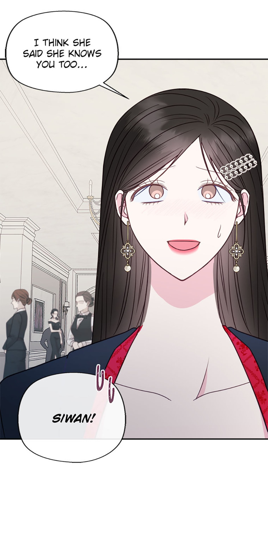 Read The Odd One Next Door chapter 65 image 37 on Lezhin