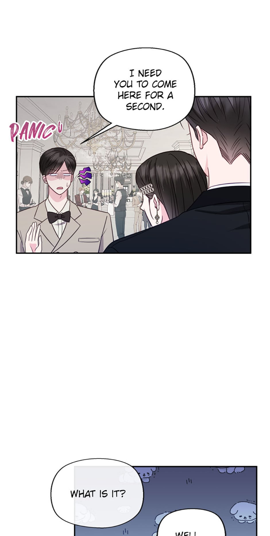 Read The Odd One Next Door chapter 65 image 38 on Lezhin