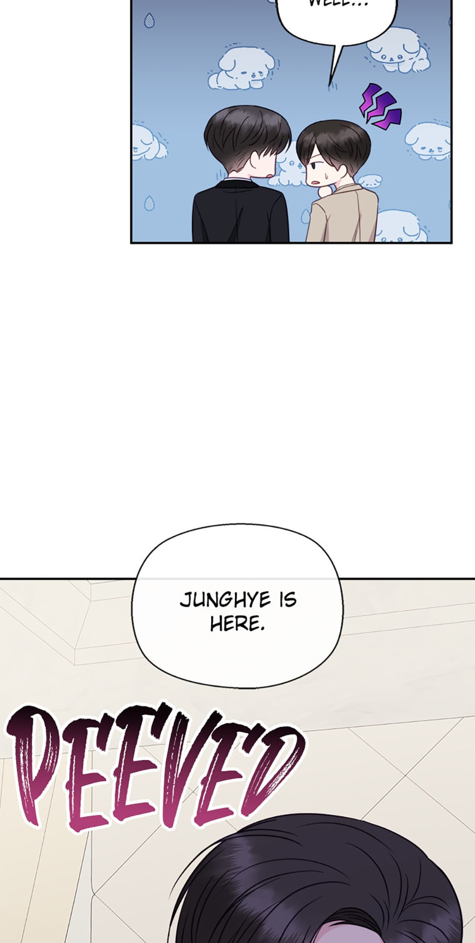 Read The Odd One Next Door chapter 65 image 39 on Lezhin