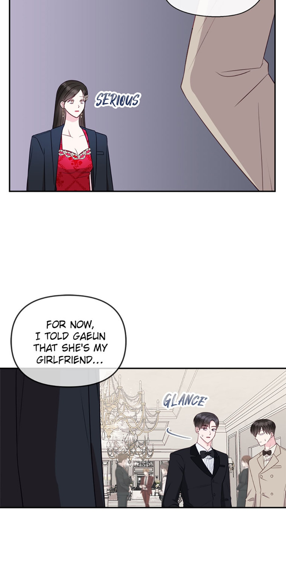 Read The Odd One Next Door chapter 65 image 42 on Lezhin
