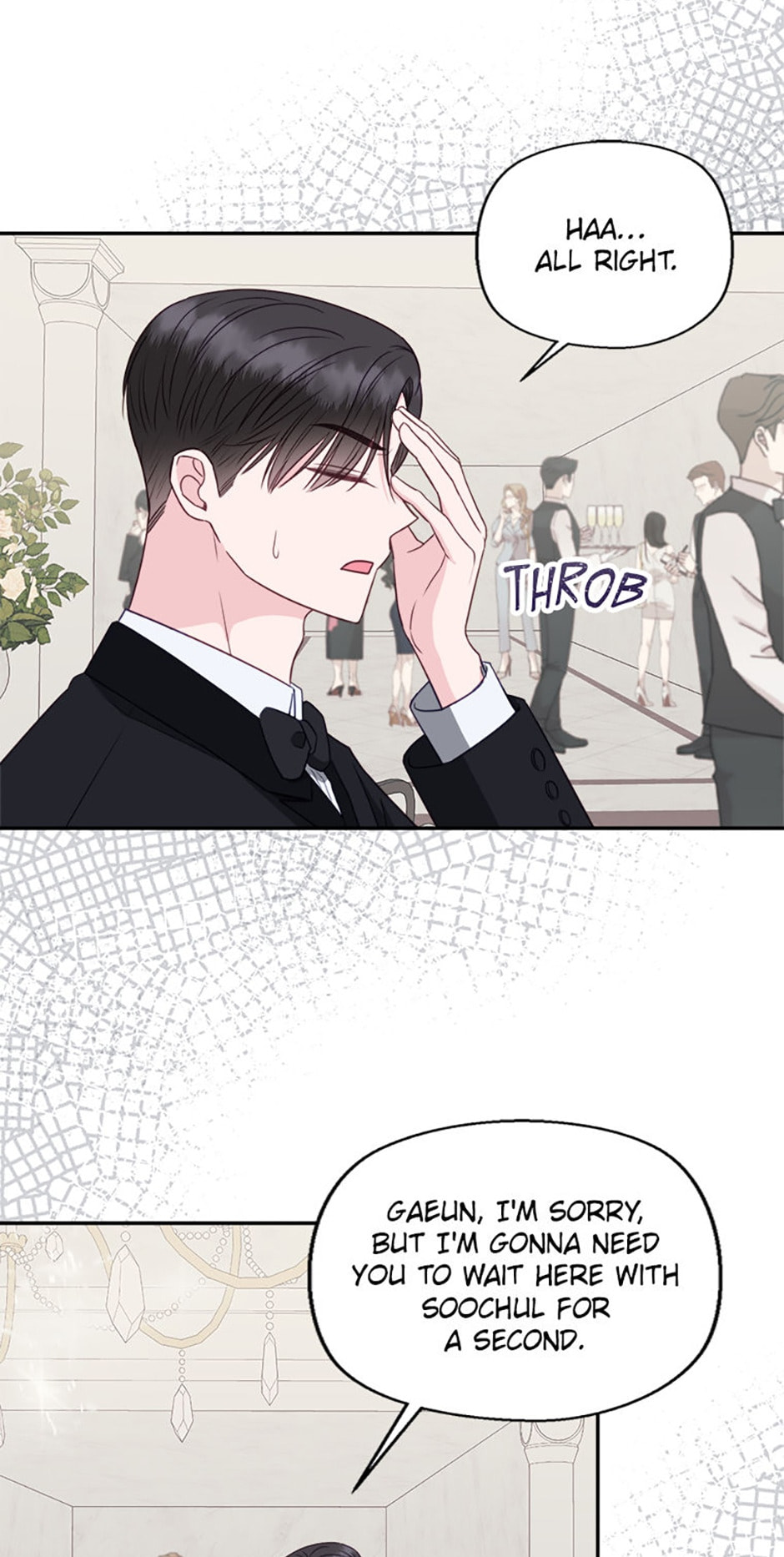 Read The Odd One Next Door chapter 65 image 44 on Lezhin