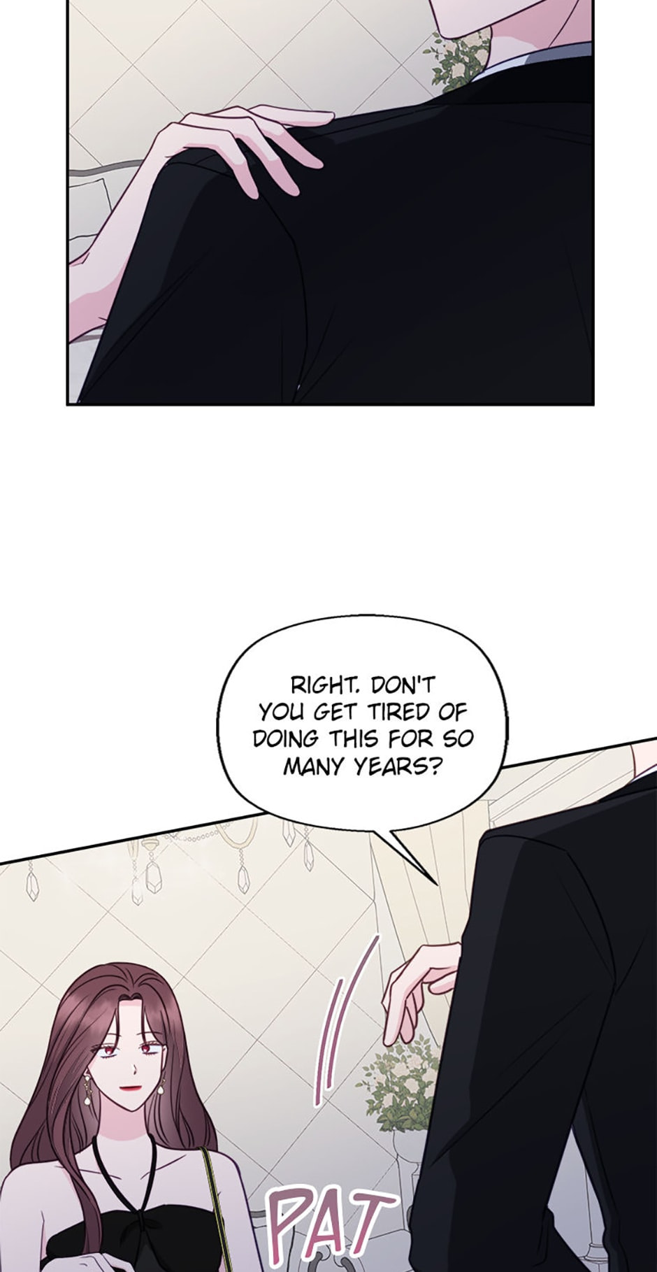 Read The Odd One Next Door chapter 65 image 52 on Lezhin