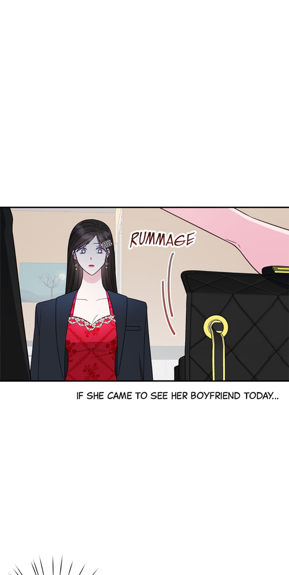 Read The Odd One Next Door chapter 65 image 8 on Lezhin
