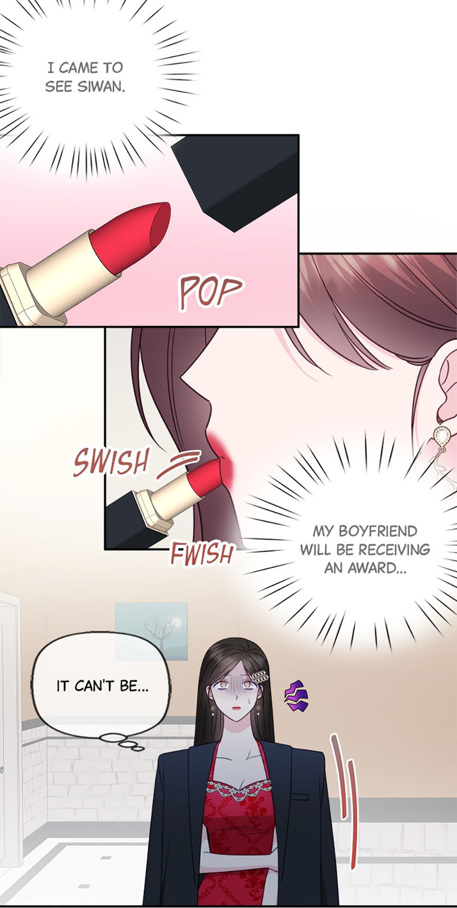 Read The Odd One Next Door chapter 65 image 9 on Lezhin