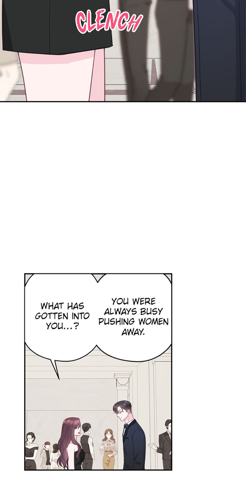 Read The Odd One Next Door chapter 66 image 10 on Lezhin