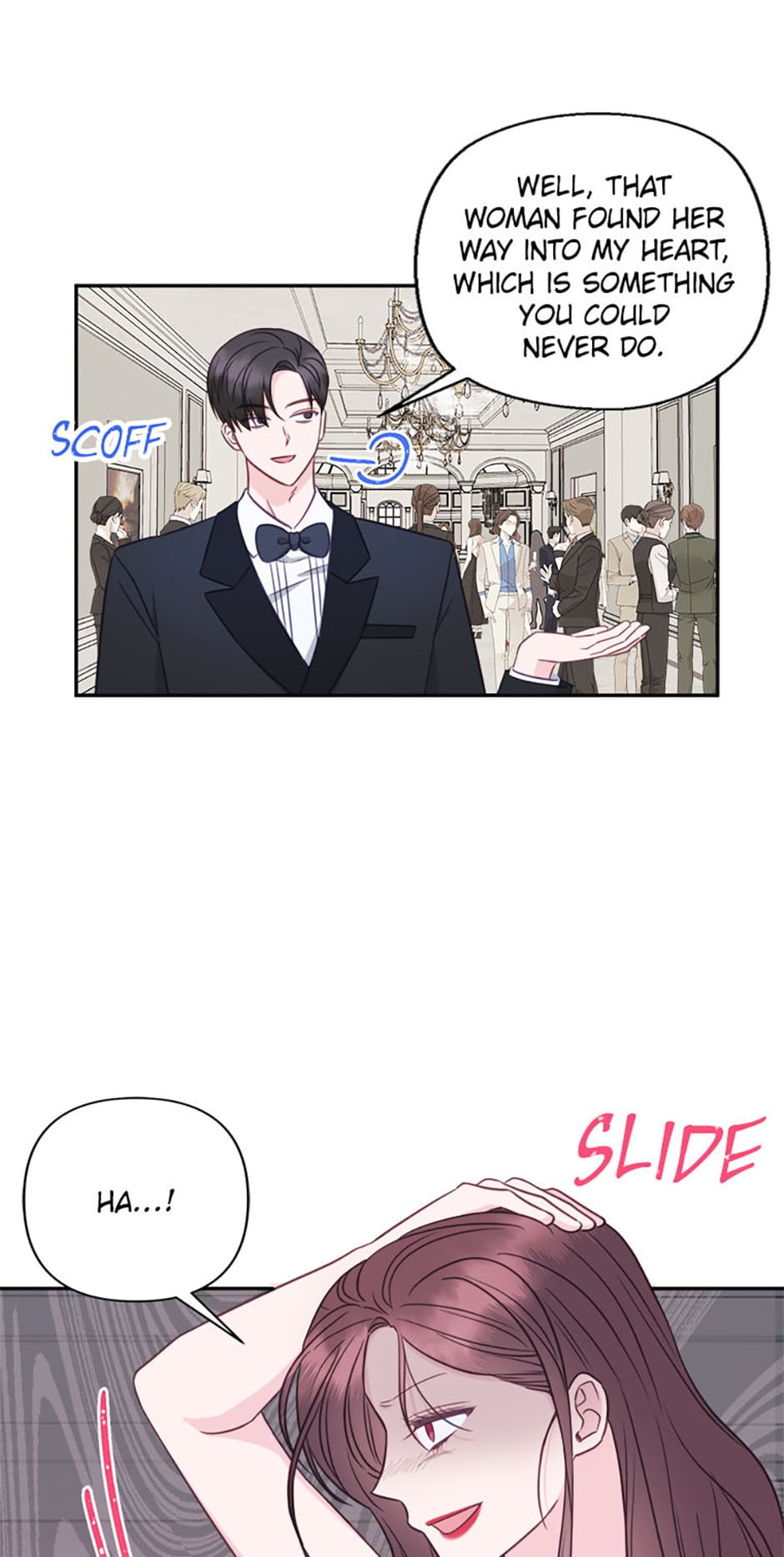 Read The Odd One Next Door chapter 66 image 11 on Lezhin