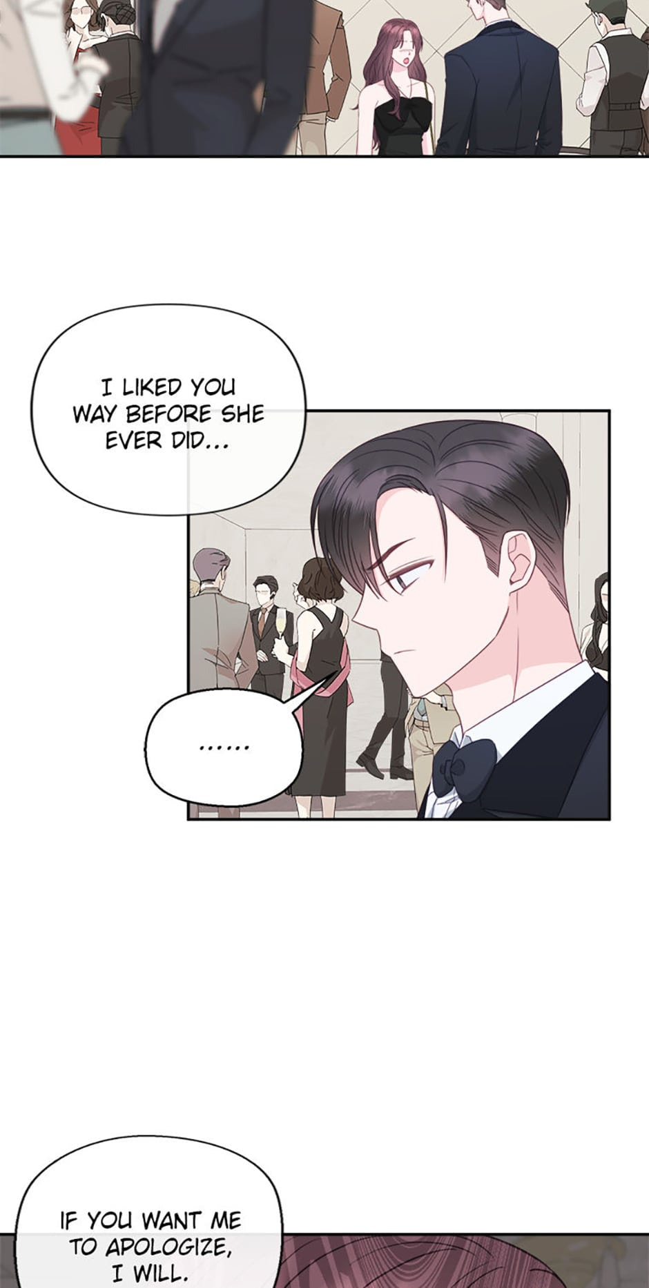Read The Odd One Next Door chapter 66 image 16 on Lezhin