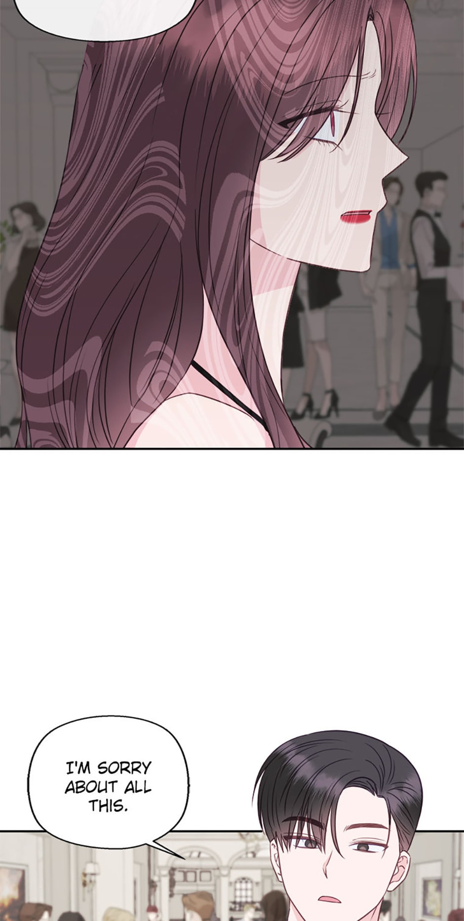 Read The Odd One Next Door chapter 66 image 17 on Lezhin