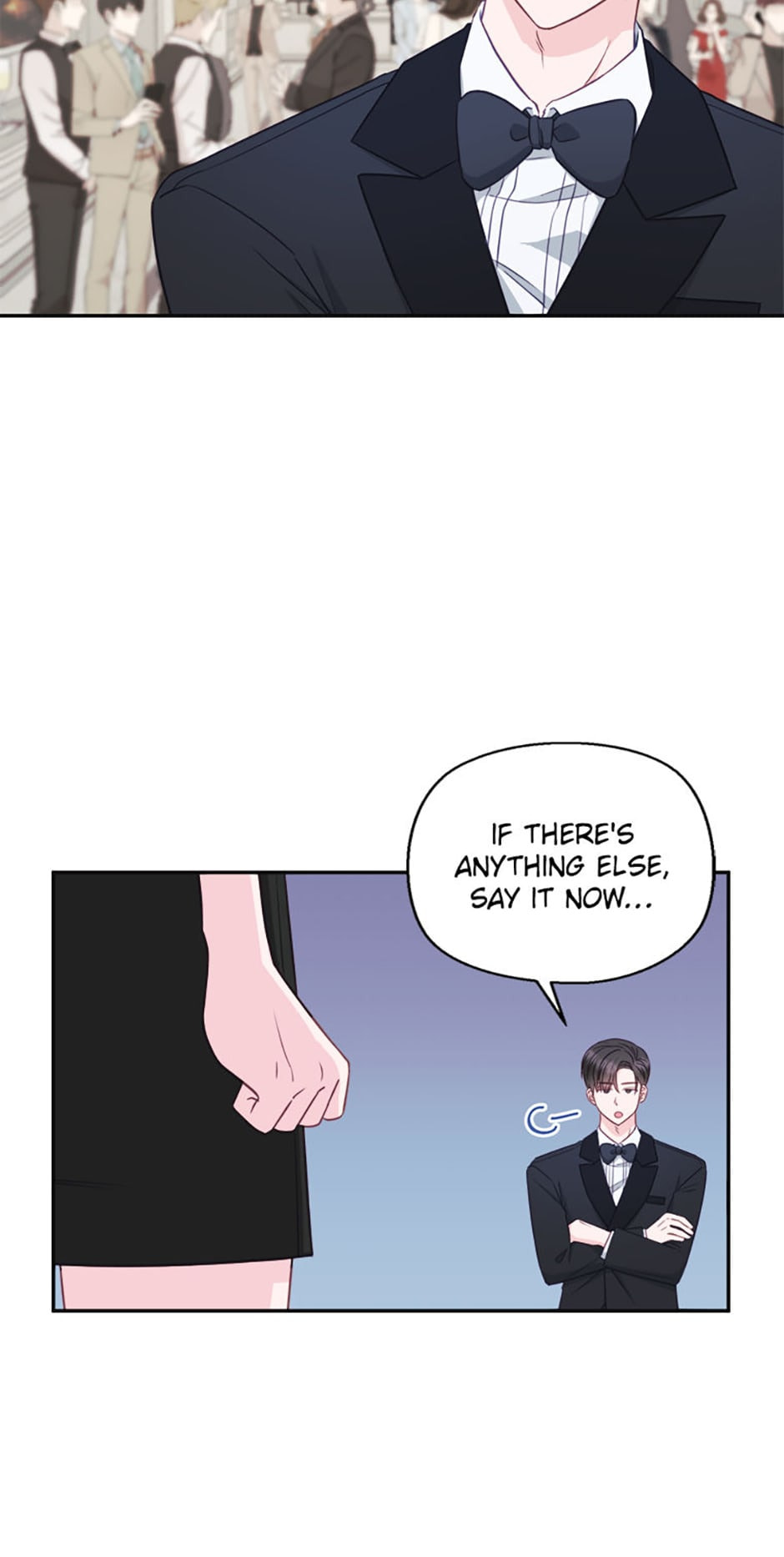 Read The Odd One Next Door chapter 66 image 18 on Lezhin