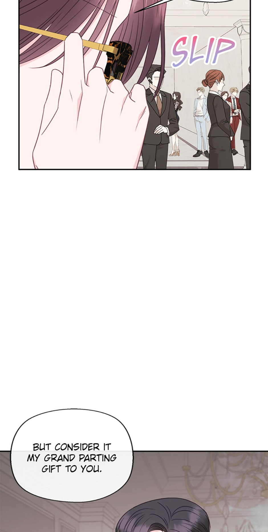 Read The Odd One Next Door chapter 66 image 23 on Lezhin